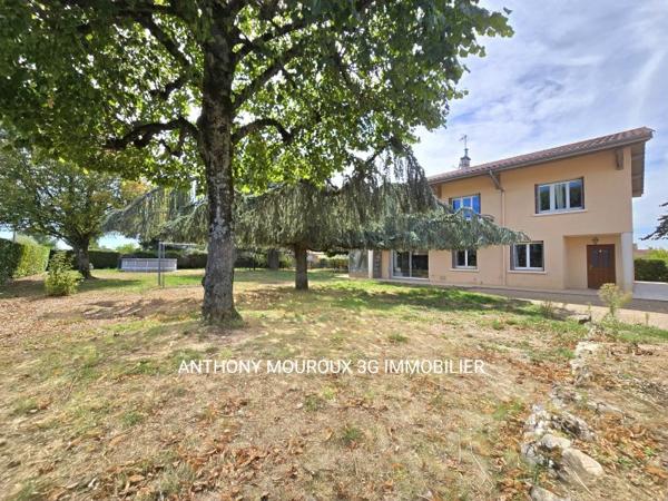 Vente / Maison à Saint-Denis-lès-Bourg (01000)