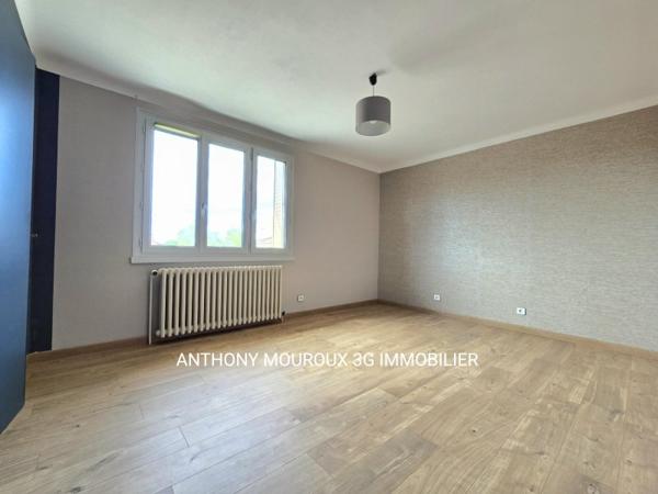 Vente / Maison à Saint-Denis-lès-Bourg (01000)