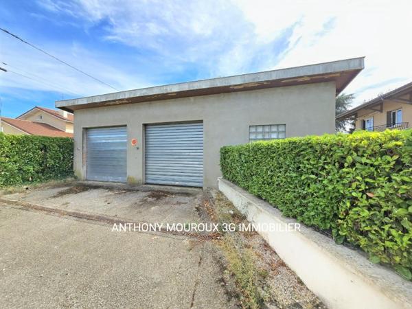 Vente / Maison à Saint-Denis-lès-Bourg (01000)