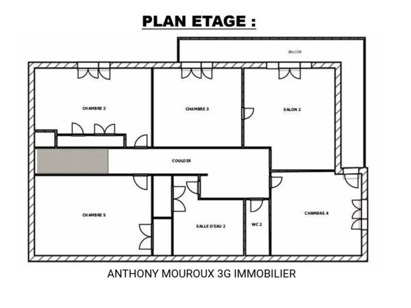 Vente / Maison à Saint-Denis-lès-Bourg (01000)