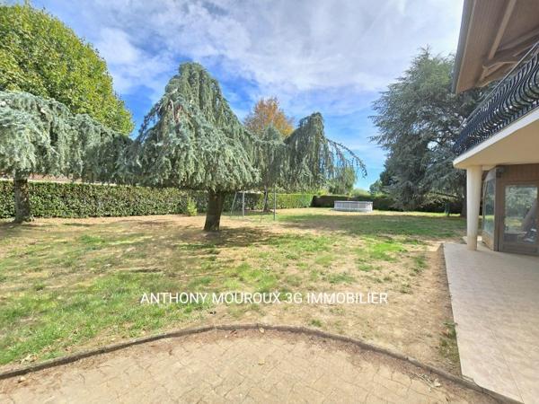 Vente / Maison à Saint-Denis-lès-Bourg (01000)
