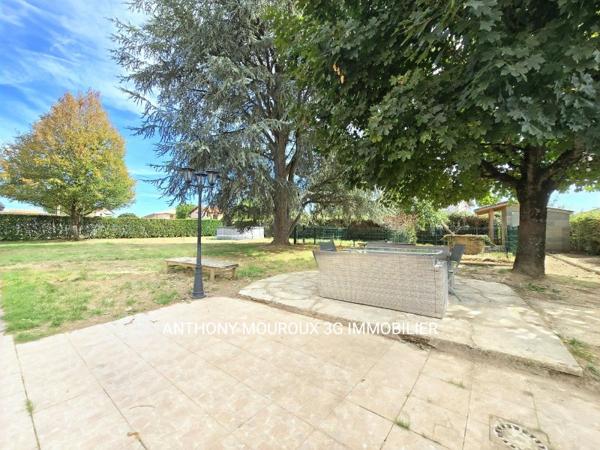 Vente / Maison à Saint-Denis-lès-Bourg (01000)