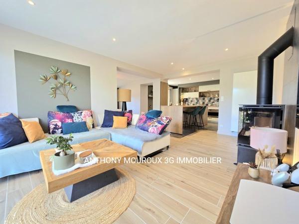 Vente / Maison à Saint-Denis-lès-Bourg (01000)