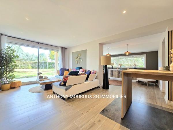 Vente / Maison à Saint-Denis-lès-Bourg (01000)