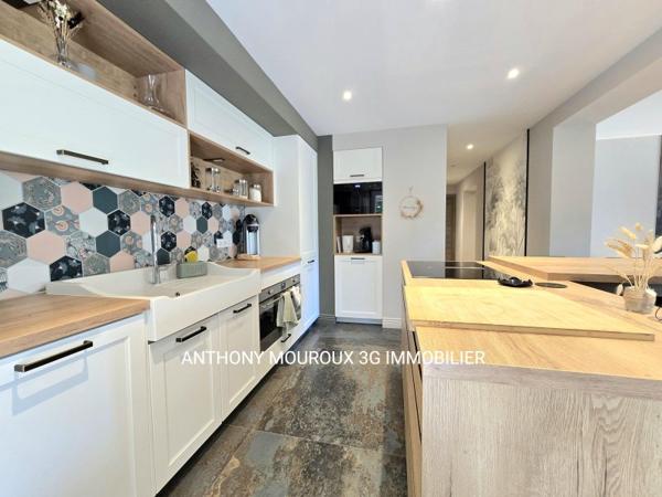 Vente / Maison à Saint-Denis-lès-Bourg (01000)