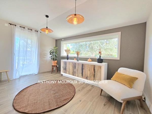 Vente / Maison à Saint-Denis-lès-Bourg (01000)