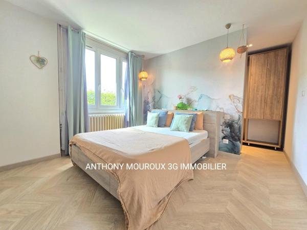 Vente / Maison à Saint-Denis-lès-Bourg (01000)