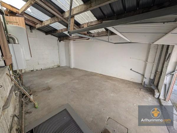 Vente                                                      Appartement
                        
                                         58 m2                     à Noyon
