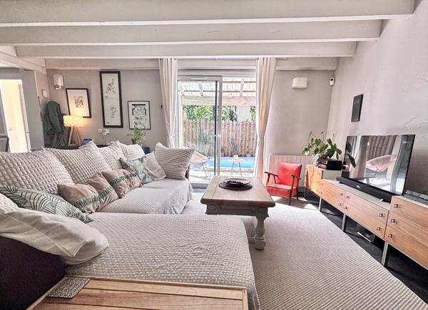 Maison 3 pièces - 90 m² Exclusivité efficity