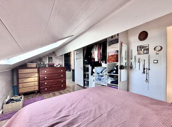 Maison 3 pièces - 90 m² Exclusivité efficity