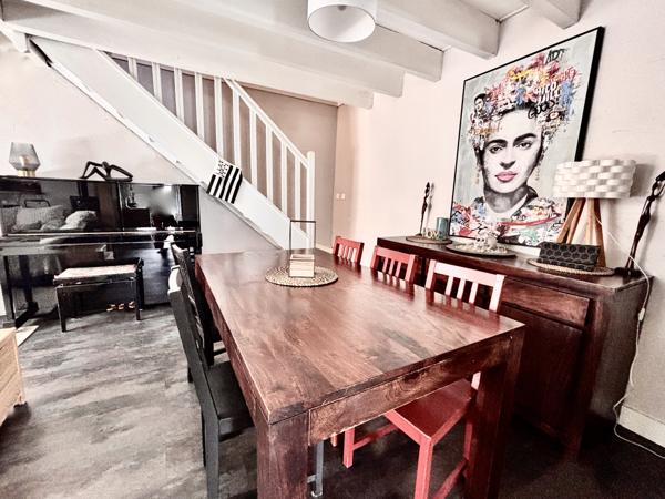 Maison 3 pièces - 90 m² Exclusivité efficity