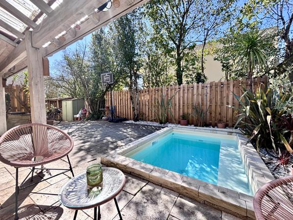 Maison 3 pièces - 90 m² Exclusivité efficity