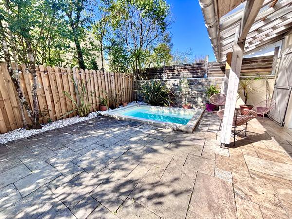 Maison 3 pièces - 90 m² Exclusivité efficity