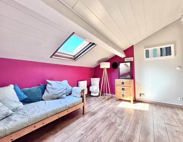 Maison 3 pièces - 90 m² Exclusivité efficity