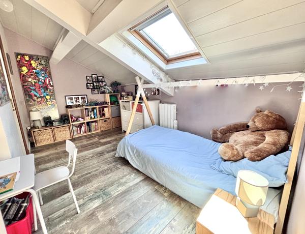 Maison 3 pièces - 90 m² Exclusivité efficity