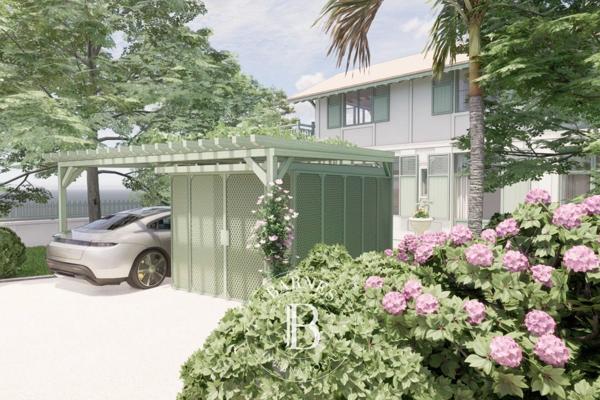 Arcachon, Villa 3 Chambres -  126 m² à vendre