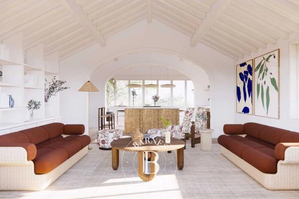 Arcachon, Villa 3 Chambres -  126 m² à vendre