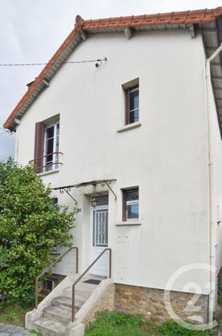 Maison à vendre  5 pièces - 82 m2 MONTGERON - 91