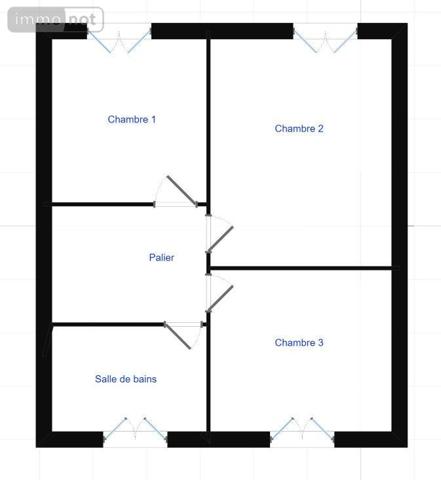 Maison de ville à vendre à Osny dans le Val-d'Oise (95520), ref : 95010-102