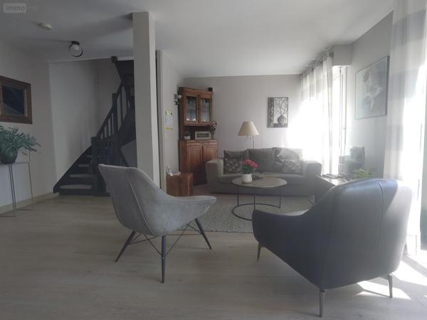 Maison de ville à vendre à Osny dans le Val-d'Oise (95520), ref : 95010-102