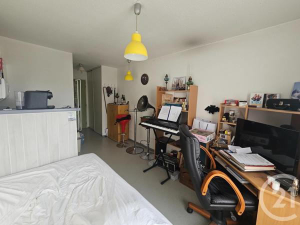 Appartement Studio à vendre  1 pièce - 17,47 m2 JACOB BELLECOMBETTE - 73