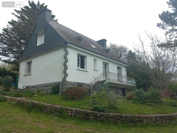 Maison à vendre à Plouay dans le Morbihan (56240), ref : 56032-1513
