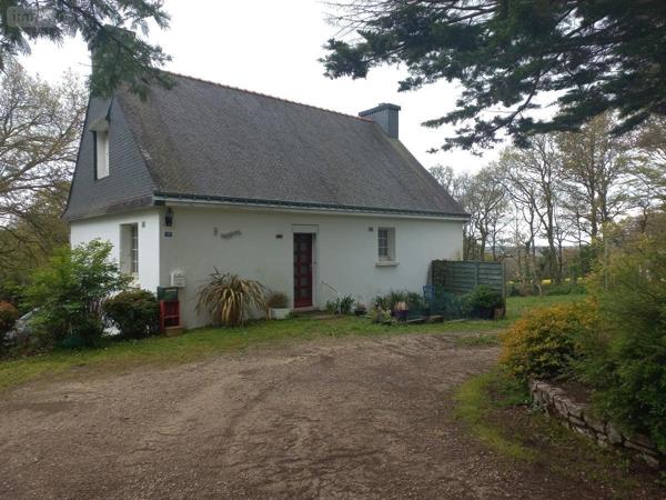Maison à vendre à Plouay dans le Morbihan (56240), ref : 56032-1513