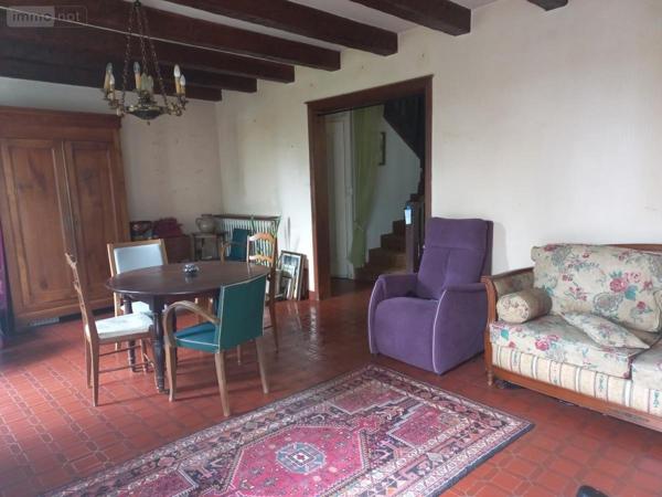 Maison à vendre à Plouay dans le Morbihan (56240), ref : 56032-1513