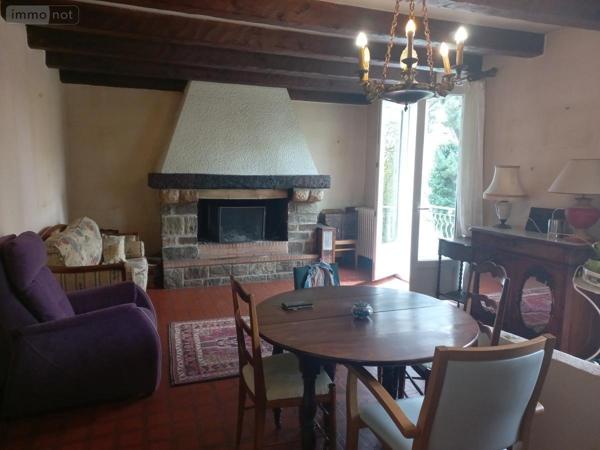 Maison à vendre à Plouay dans le Morbihan (56240), ref : 56032-1513