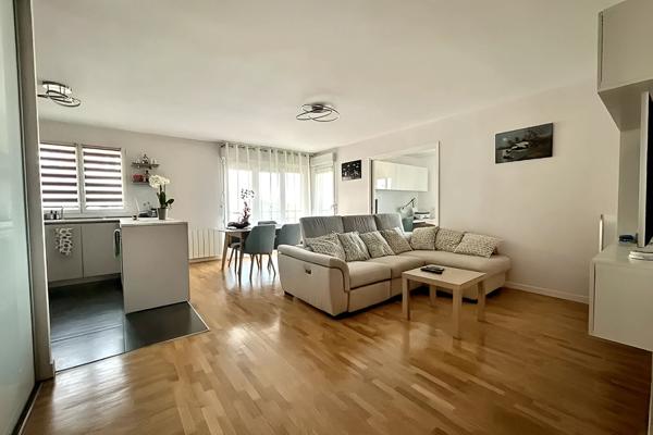 Appartement Vitry Sur Seine 4 pièces- Vitry sur Ardoines - 79 m²