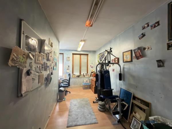 Maison 170m2 semi individuelle - jardin - garage double