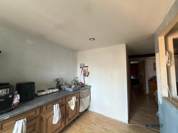 Maison 170m2 semi individuelle - jardin - garage double