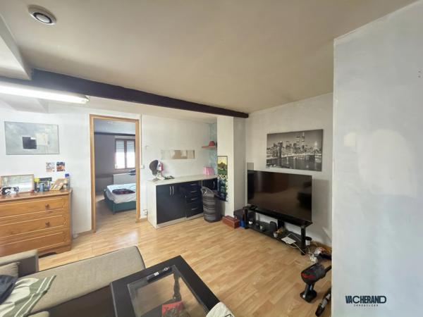 Maison 170m2 semi individuelle - jardin - garage double