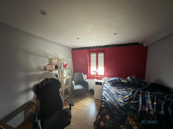 Maison 170m2 semi individuelle - jardin - garage double