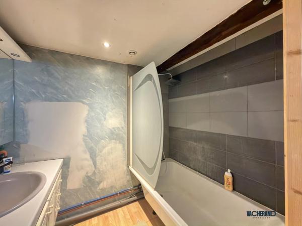 Maison 170m2 semi individuelle - jardin - garage double