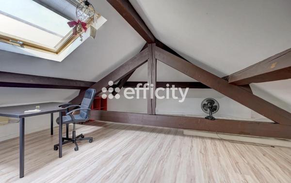 Maison 6 pièces - 170 m²