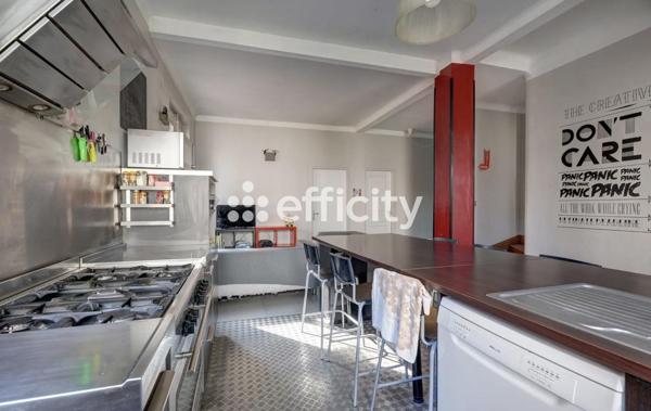 Maison 6 pièces - 170 m²