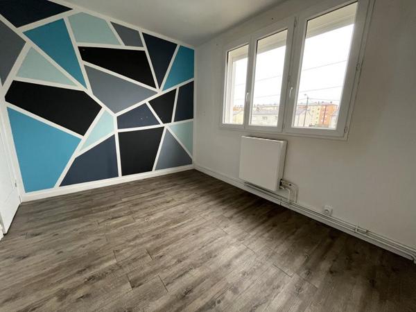 Maison à vendre 166 625 € Saint-Doulchard 5 p 82 m² DPE F