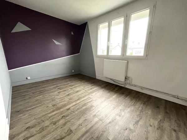 Maison à vendre 166 625 € Saint-Doulchard 5 p 82 m² DPE F