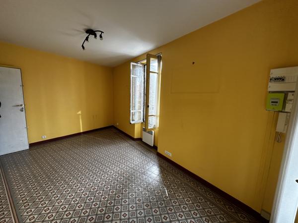 Bureau 1 pièce - 16 m²