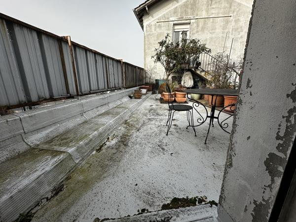 Bureau 1 pièce - 16 m²