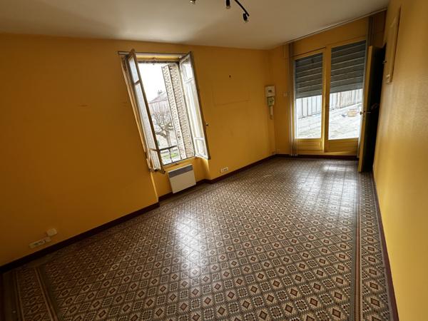 Bureau 1 pièce - 16 m²