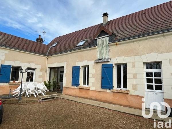 Maison à vendre 6 pièces 165 m² Sougé