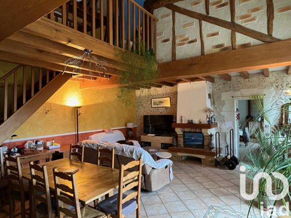 Maison à vendre 6 pièces 165 m² Sougé