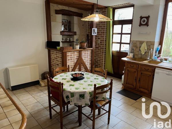 Maison à vendre 6 pièces 165 m² Sougé