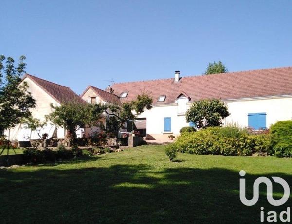 Maison à vendre 6 pièces 165 m² Sougé