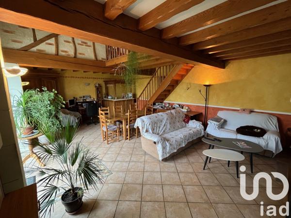 Maison à vendre 6 pièces 165 m² Sougé