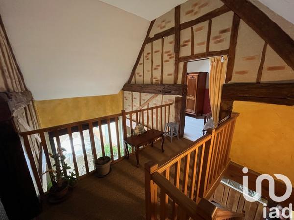 Maison à vendre 6 pièces 165 m² Sougé