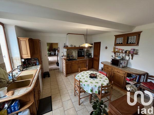 Maison à vendre 6 pièces 165 m² Sougé