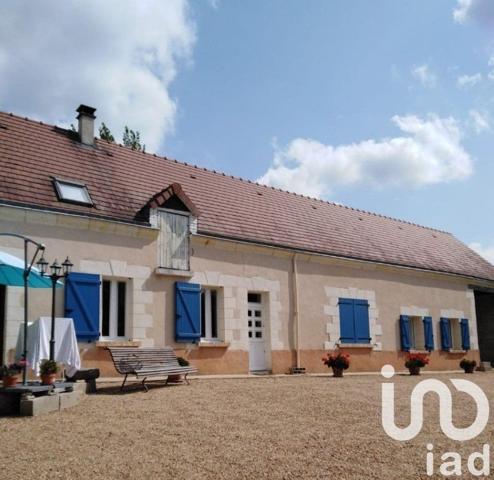 Maison à vendre 6 pièces 165 m² Sougé